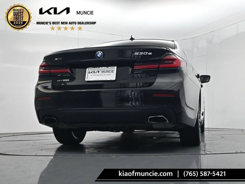 2023 BMW 5 Series 530e iPerformance