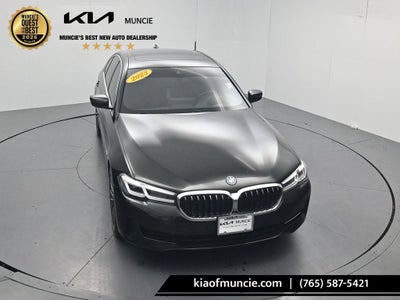 2023 BMW 5 Series 530e iPerformance
