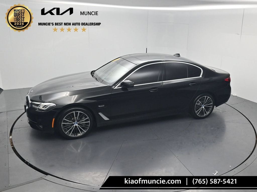 2023 BMW 5 Series 530e iPerformance