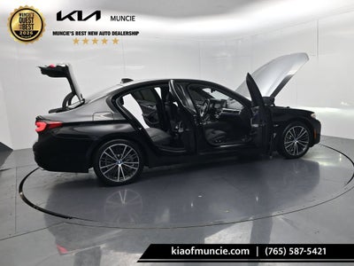 2023 BMW 5 Series 530e iPerformance