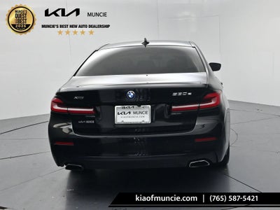 2023 BMW 5 Series 530e iPerformance