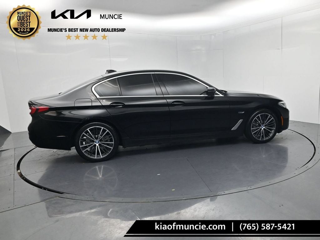 2023 BMW 5 Series 530e iPerformance