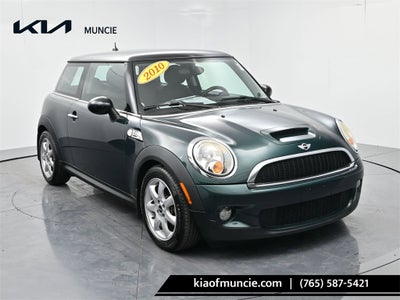 2010 MINI Hardtop 2 Door Cooper S