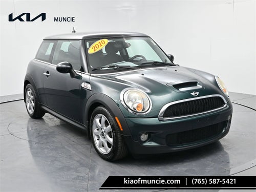 2010 MINI Hardtop 2 Door Cooper S
