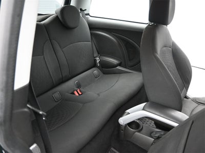 2010 MINI Hardtop 2 Door Cooper S