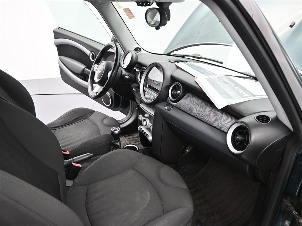 2010 MINI Hardtop 2 Door Cooper S