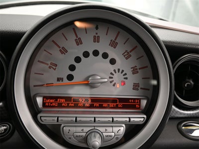 2010 MINI Hardtop 2 Door Cooper S