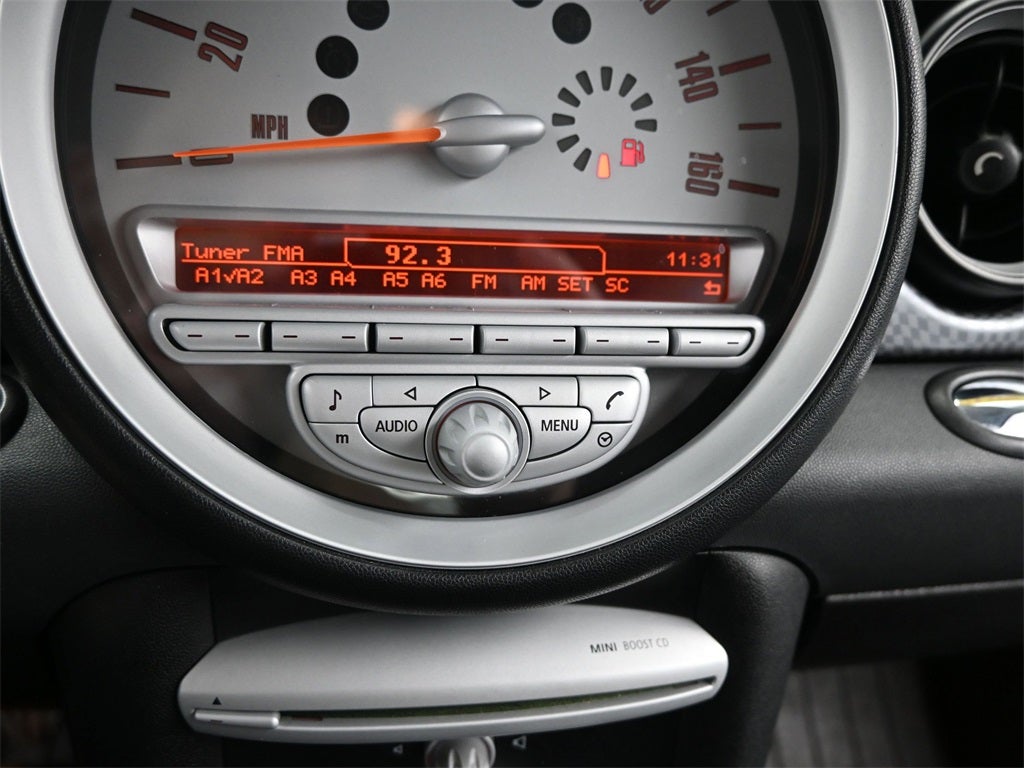 2010 MINI Hardtop 2 Door Cooper S