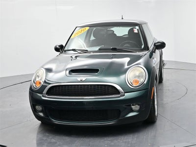 2010 MINI Hardtop 2 Door Cooper S