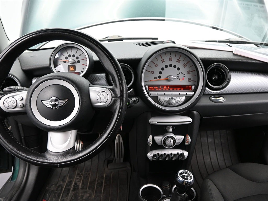 2010 MINI Hardtop 2 Door Cooper S