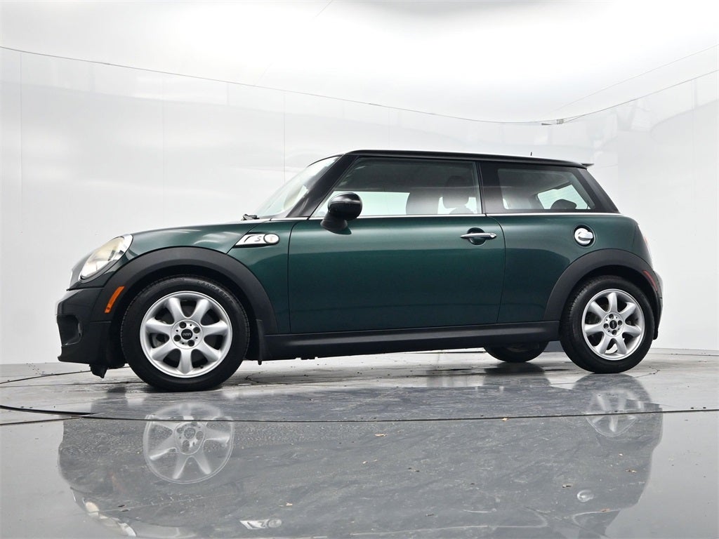 2010 MINI Hardtop 2 Door Cooper S