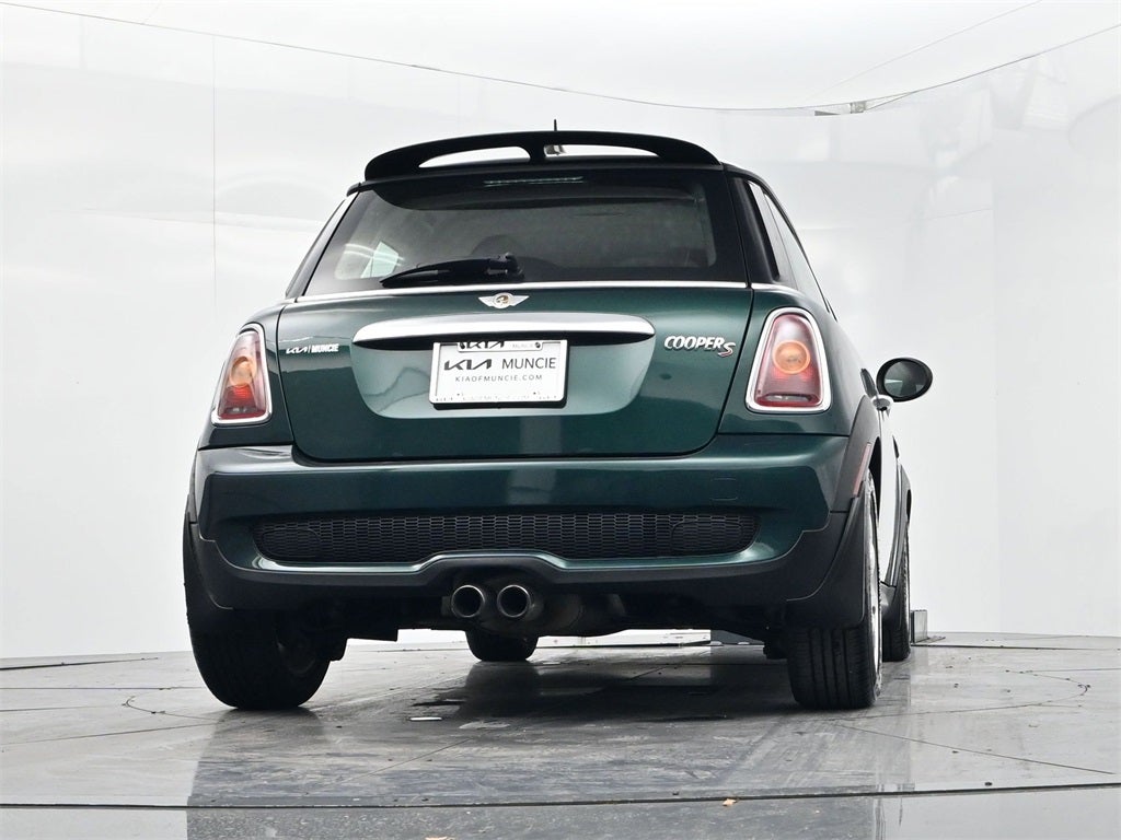 2010 MINI Hardtop 2 Door Cooper S