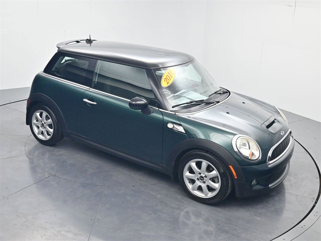 2010 MINI Hardtop 2 Door Cooper S