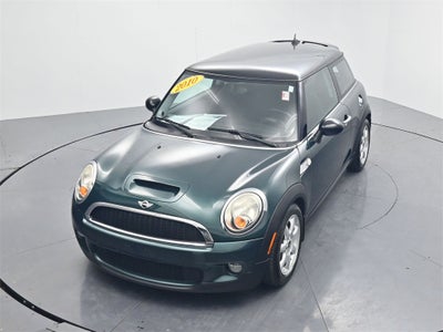 2010 MINI Hardtop 2 Door Cooper S