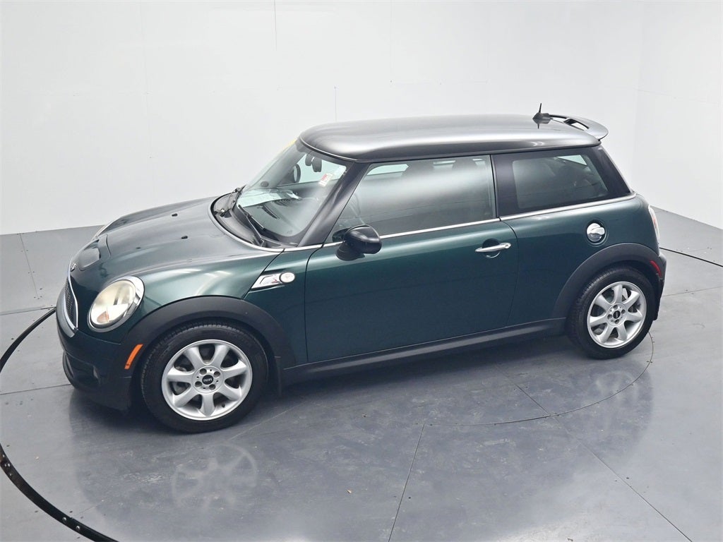 2010 MINI Hardtop 2 Door Cooper S