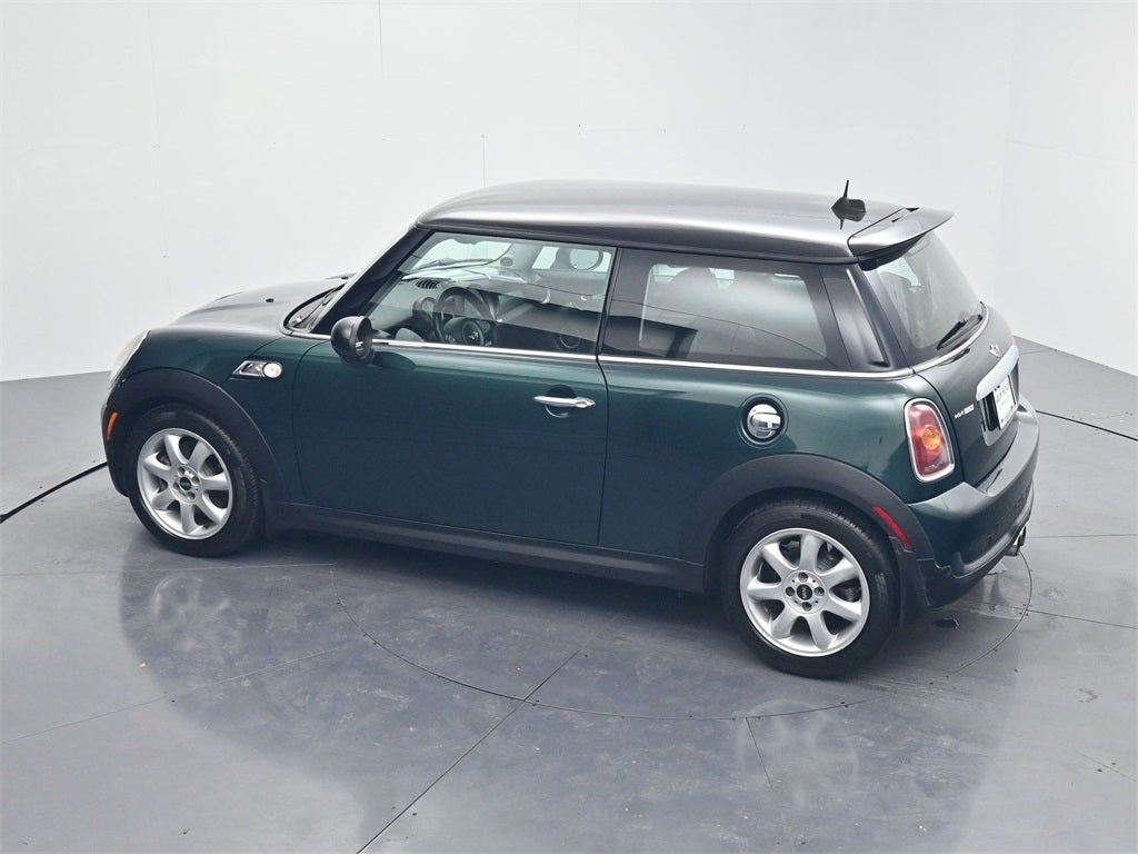 2010 MINI Hardtop 2 Door Cooper S