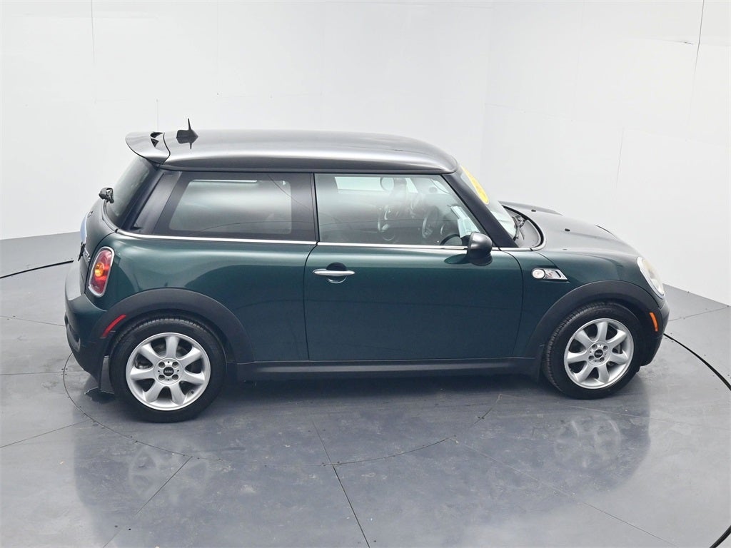 2010 MINI Hardtop 2 Door Cooper S