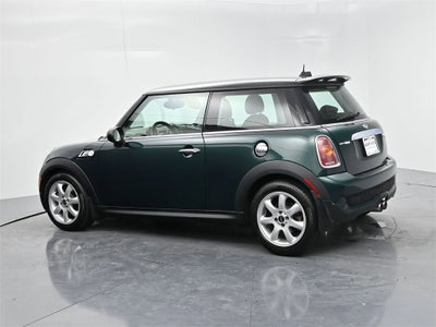 2010 MINI Hardtop 2 Door Cooper S
