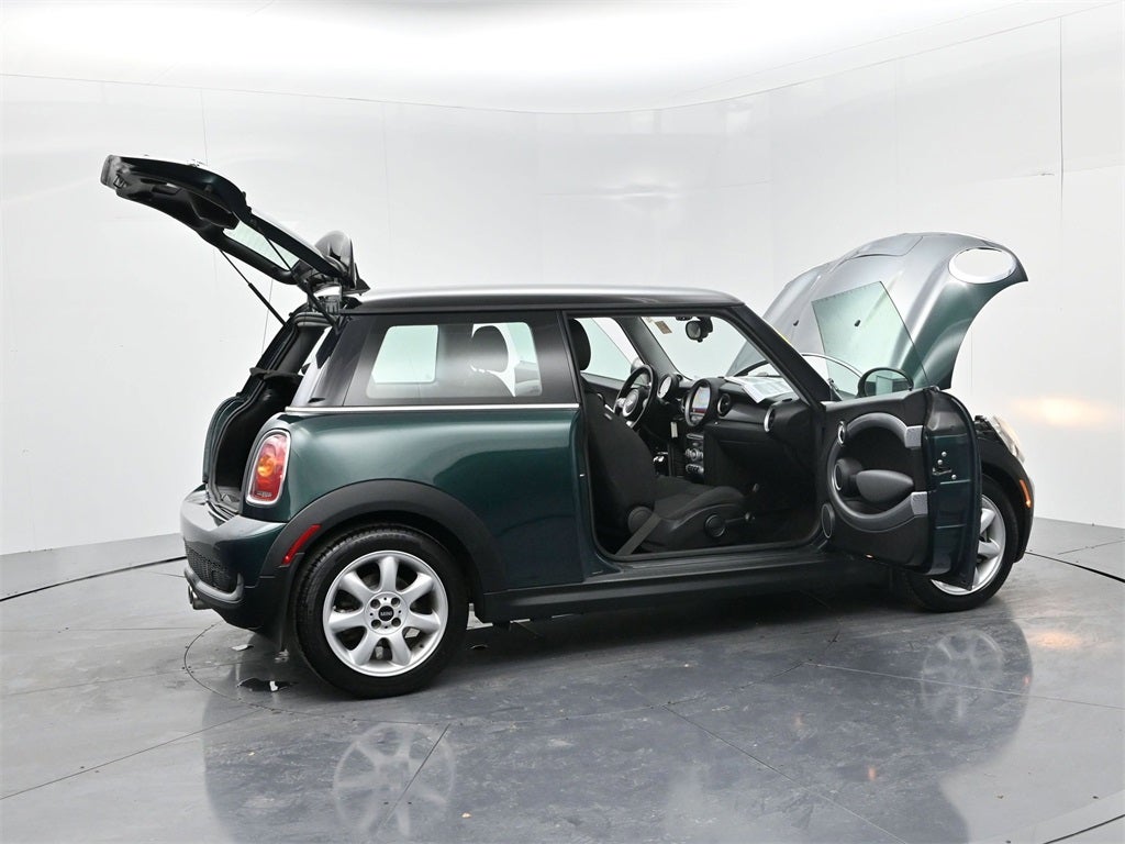 2010 MINI Hardtop 2 Door Cooper S