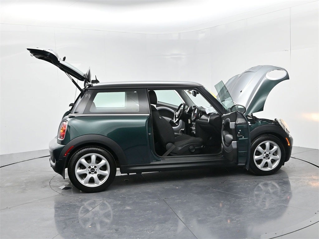 2010 MINI Hardtop 2 Door Cooper S