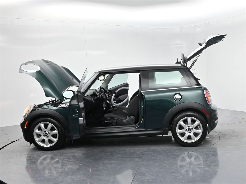 2010 MINI Hardtop 2 Door Cooper S