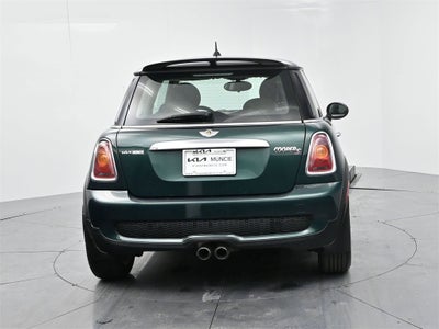 2010 MINI Hardtop 2 Door Cooper S