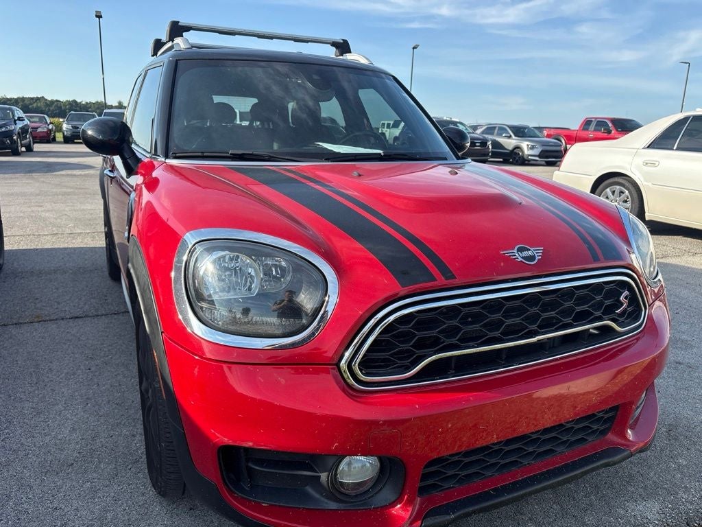 2019 MINI Cooper S Countryman Signature