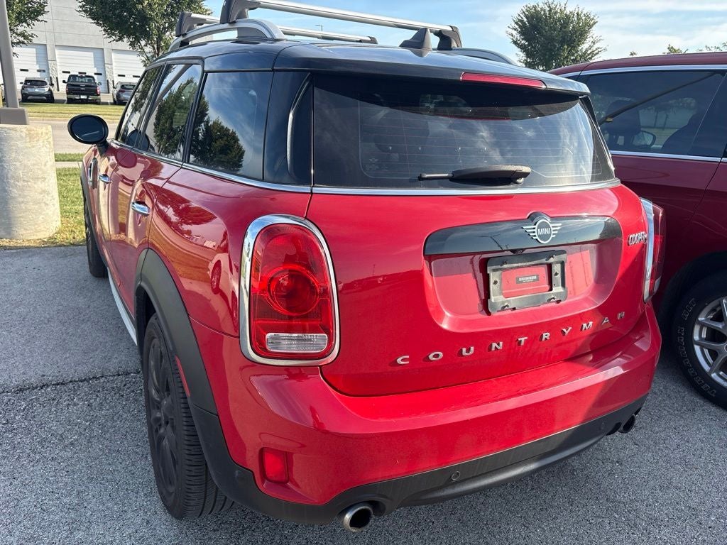 2019 MINI Cooper S Countryman Signature