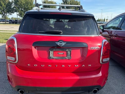 2019 MINI Cooper S Countryman Signature