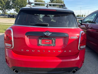 2019 MINI Cooper S Countryman Signature