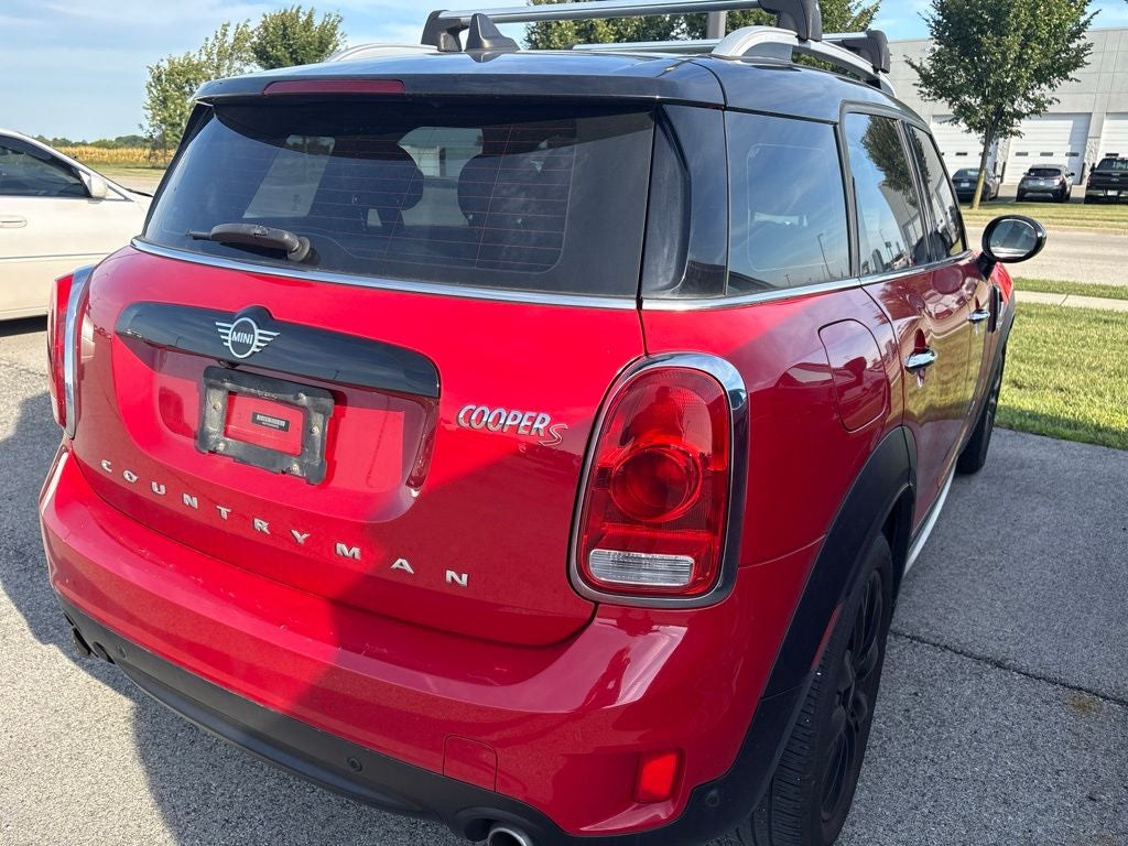 2019 MINI Cooper S Countryman Signature