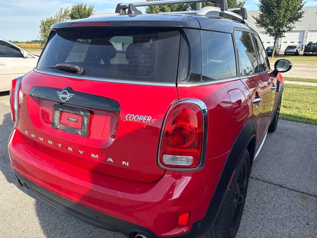 2019 MINI Cooper S Countryman Signature