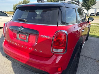 2019 MINI Cooper S Countryman Signature