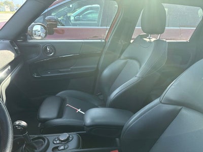 2019 MINI Cooper S Countryman Signature