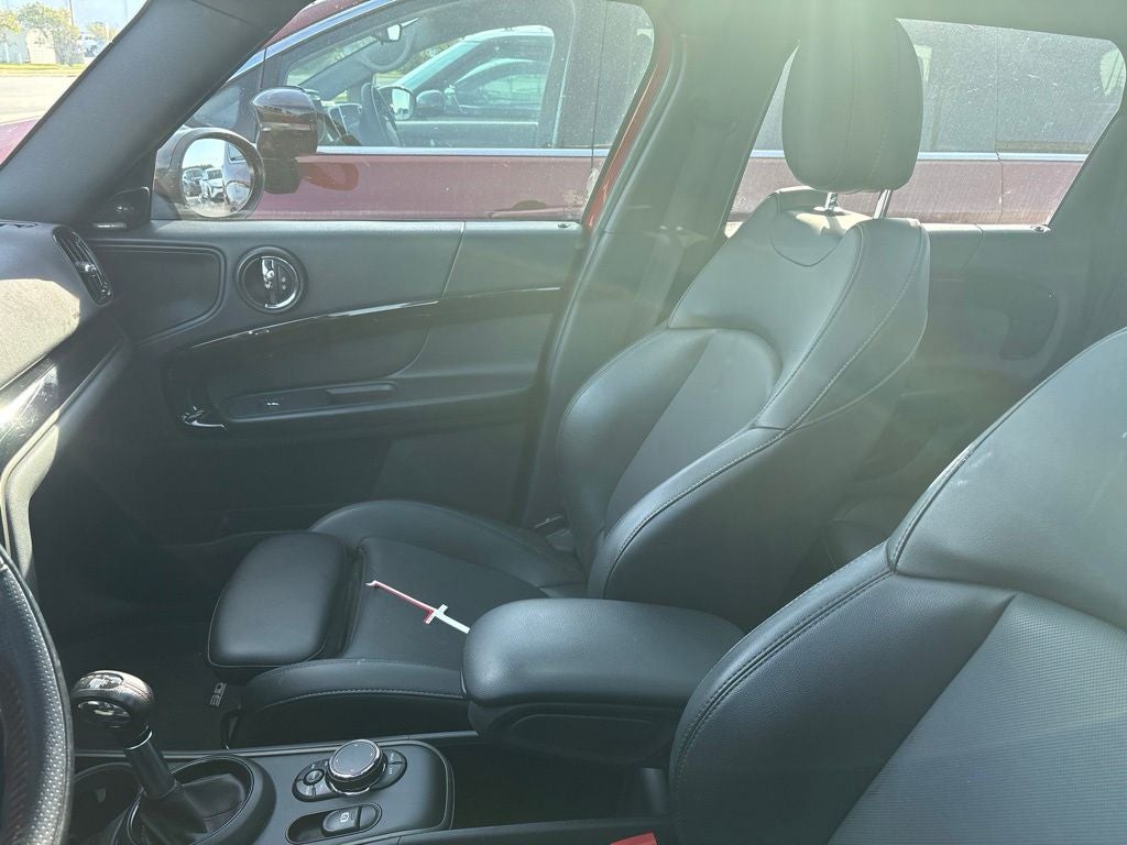 2019 MINI Cooper S Countryman Signature