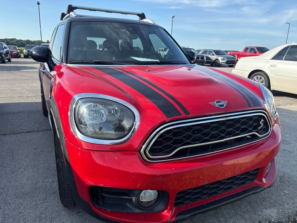 2019 MINI Cooper S Countryman Signature