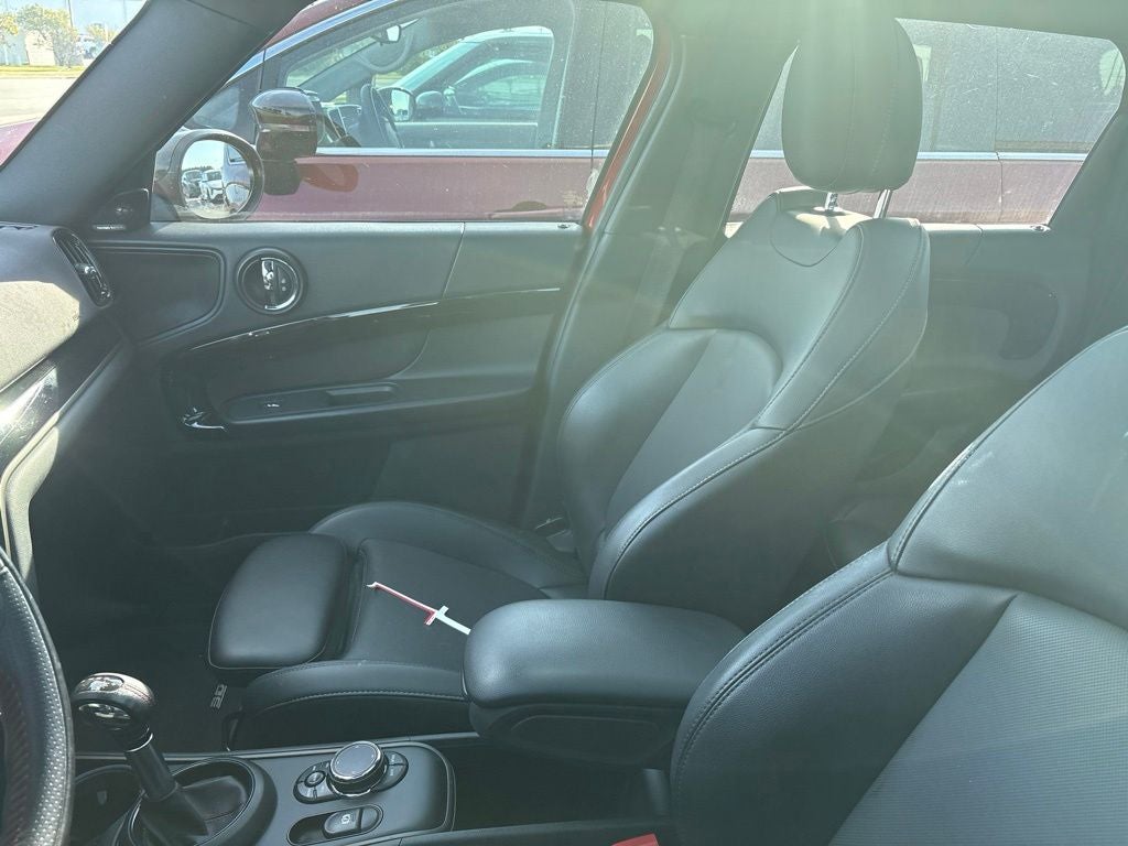 2019 MINI Cooper S Countryman Signature