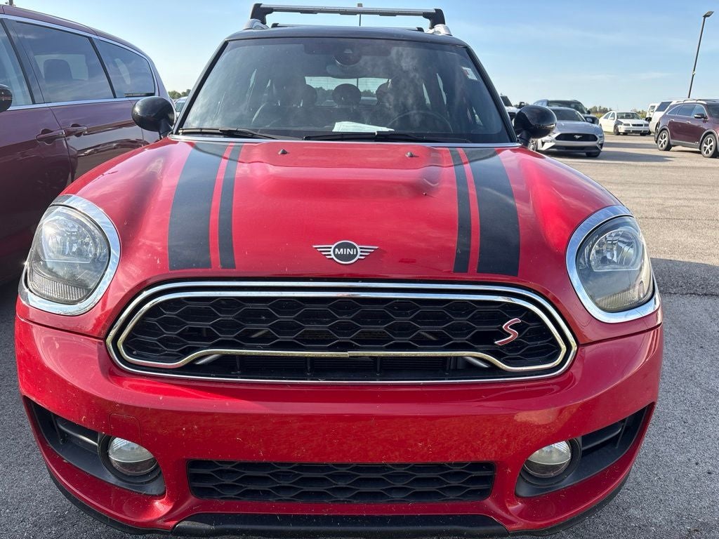 2019 MINI Cooper S Countryman Signature