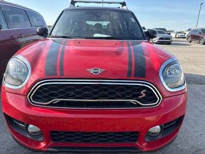 2019 MINI Cooper S Countryman Signature