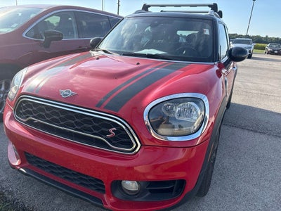 2019 MINI Cooper S Countryman Signature