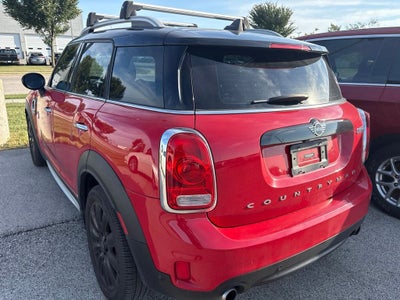 2019 MINI Cooper S Countryman Signature