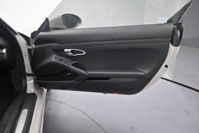 2018 Porsche 718 Cayman S