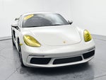 2018 Porsche 718 Cayman S