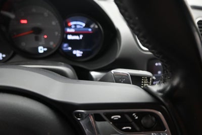 2018 Porsche 718 Cayman S