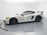 2018 Porsche 718 Cayman S