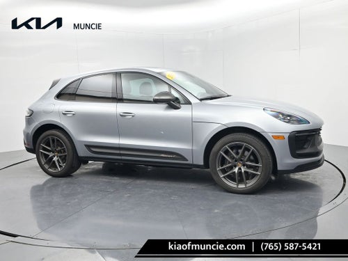 2024 Porsche Macan T