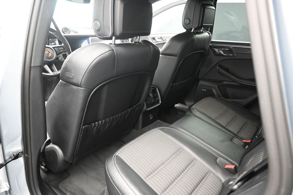 2024 Porsche Macan T