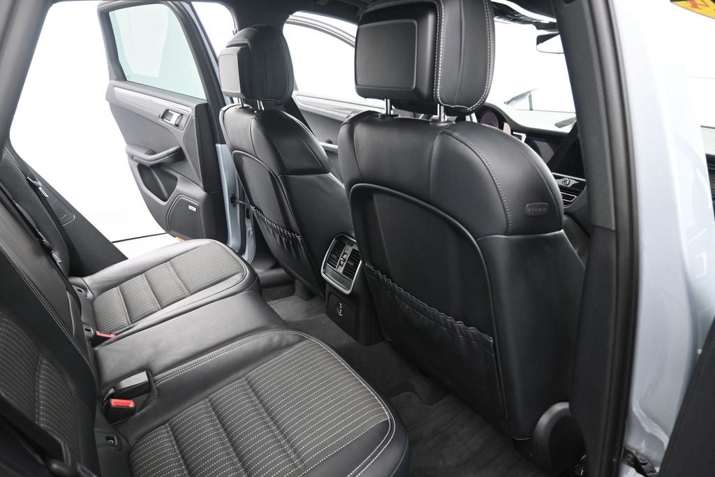 2024 Porsche Macan T