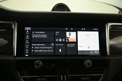 2024 Porsche Macan T