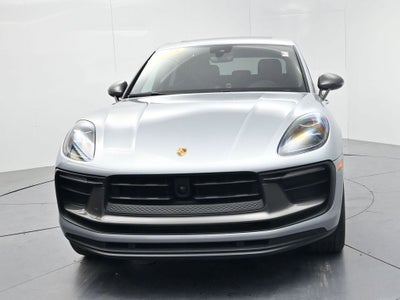 2024 Porsche Macan T